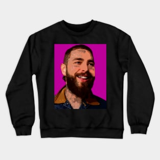 post Crewneck Sweatshirt